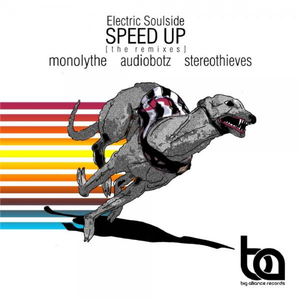 Speed Up (Monolythe Remix)
