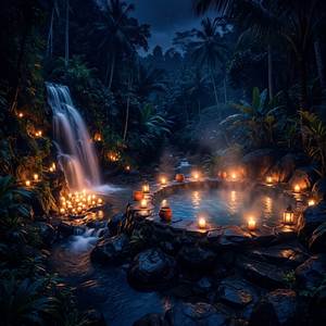10 Bali Hot Spring