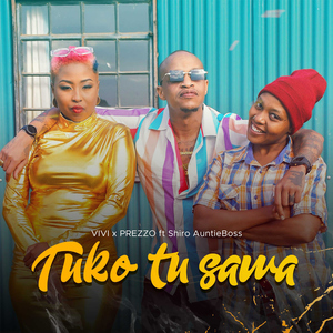Tuko tu Sawa (feat. Shiro AuntieBoss)