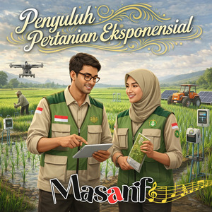 Penyuluh Pertanian Eksponensial