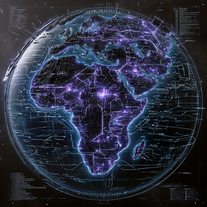 Weaponised Cartography