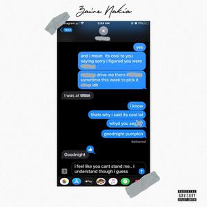 Jokes On Me (feat. Aaron Olivieri)