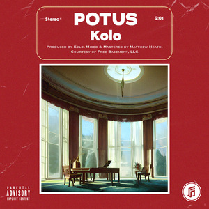 POTUS (Instrumental)