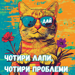 Чотири лапи, чотири проблеми