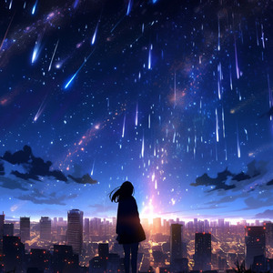 Pleiades (feat. 初音ミク)