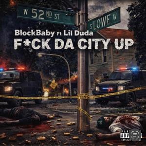 FCKDACITY UP (feat. Blockbaby)