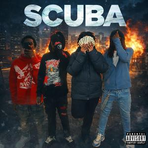 Scuba (feat. 5staxks, Baby4ss & Jaydot2x)