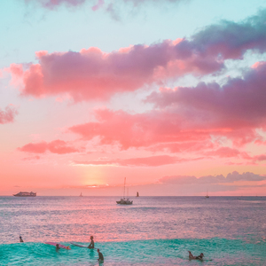 水中央 (西餐厅浪漫音乐)