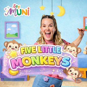 5 Little Monkeys