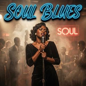 Grandma's Call (Soul Blues)