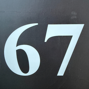 67 (SIX SEVEN)