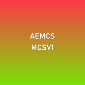 AE.MCS[IV], Vol. I