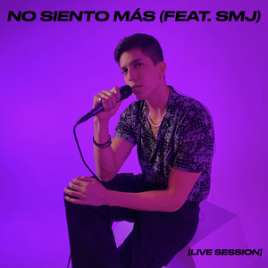 No Siento Más (Live Session)