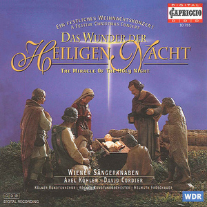 Cantique de Noel (O Holy Night) (arr. for voice, chorus and orchestra): O Helga natt (Cantique de Noel, O Holy Night)