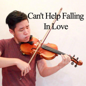 Can't Help Falling in Love (Violin Instrumental)