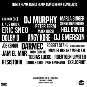 Närmre (Jam El Mar Remix)