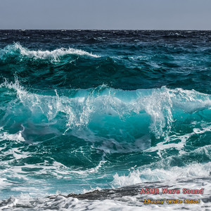 ASMR 파도소리 (ASMR, 집중 자장가)