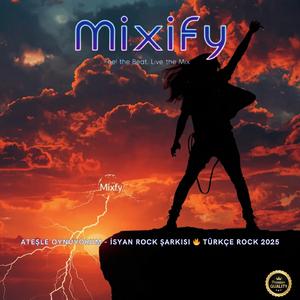 Ateşle Oynuyorum - İsyan Rock Şarkısı Türkçe Rock