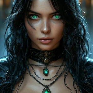 Snow is falling by @spiritizm