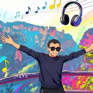 你就这样闯入我心里