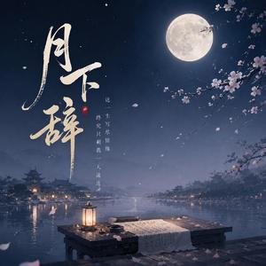 月下辞