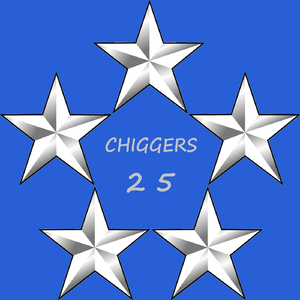 Chiggers in Dixie