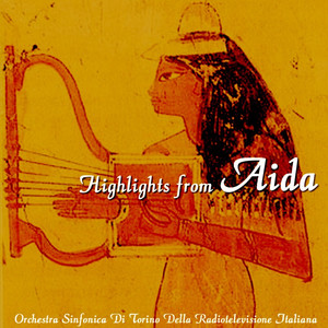 Aida: Gloria All'egito