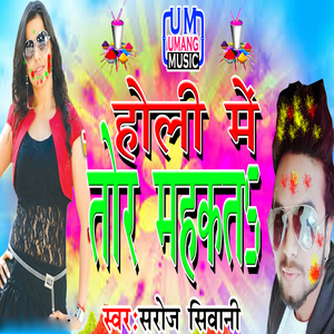 Holi Mein Tor Mahakata