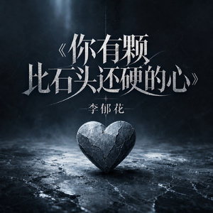 你有颗比石头还硬的心
