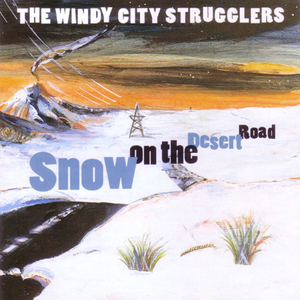 Snow on the Desert Road