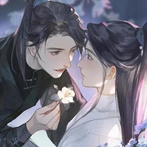 晚夜微雨问海棠