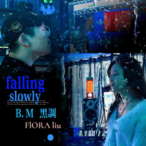 falling slowly