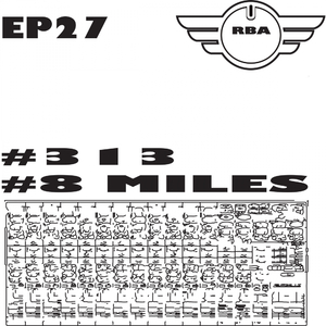 #8 Miles (Original Mix)