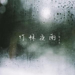 竹林夜雨