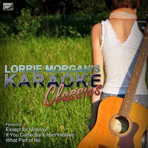 Trainwreck of Emotion (In the Style of Lorrie Morgan) [Karaoke Version]