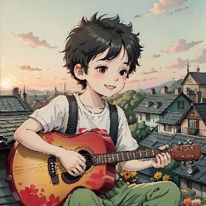 心花怒放 (3)