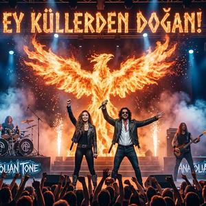 Ey Küllerden Doğan (Anatolian Epic Metal)