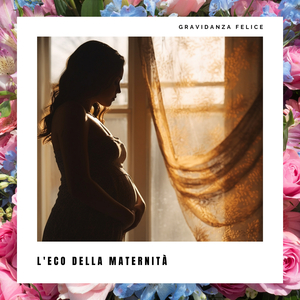 Dolce abbraccio della nascita