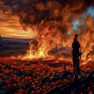 Красно алого (2)