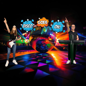 Disco Goes On