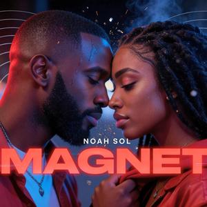 MAGNET (Official Audio) | Afro Pop / Chill Afrobeat | Magnet, Iron, Pull Me In
