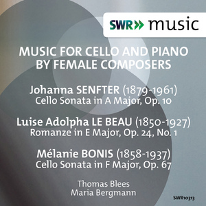 4 Pieces for Cello and Piano, Op. 24:4 Pieces for Cello and Piano, Op. 24: No. 1. Romanze in E Major: Massig bewegt