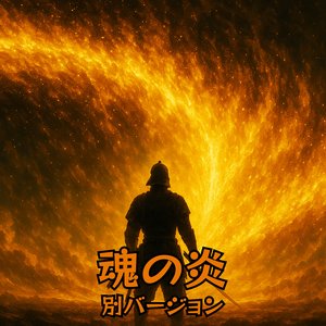 魂の炎 (別バージョン)