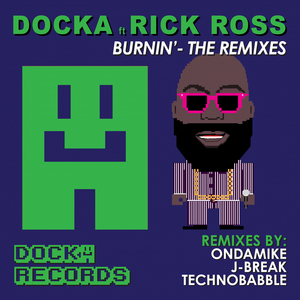 Burnin' (OnDaMike remix)