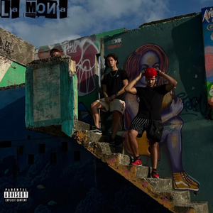 La Mona (feat. jarëd) (Clean Version)