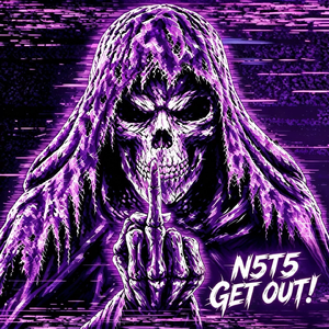 GET OUT!