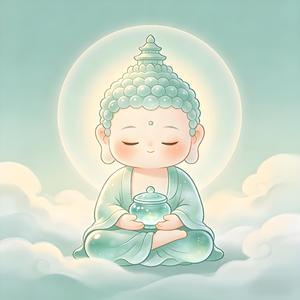 药师佛心咒 童声版 治愈