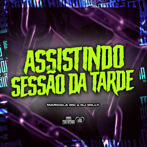 Assistindo Sessão da Tarde