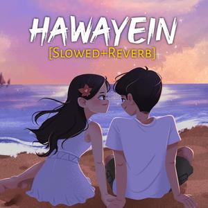 Hawayein (Slowed+Reverb)