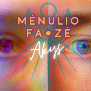 Akys (Kai Mudu Spindėjom)